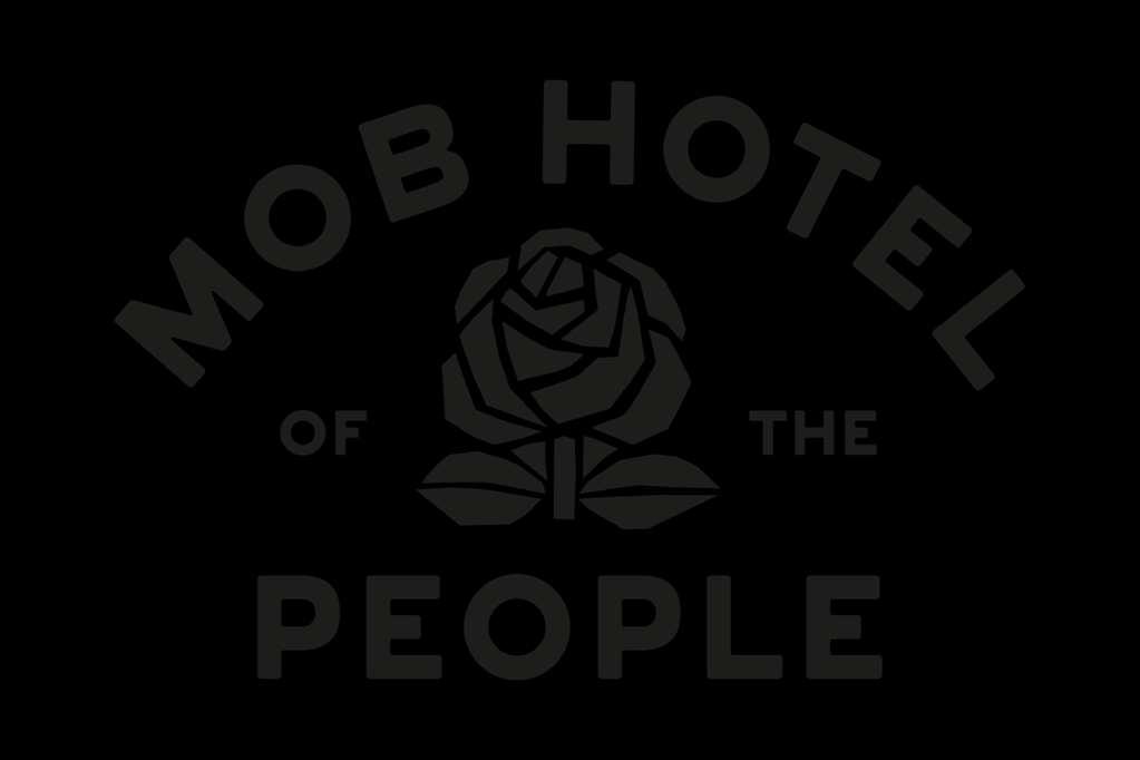 巴黎普赛mob酒店 圣旺 商标 照片